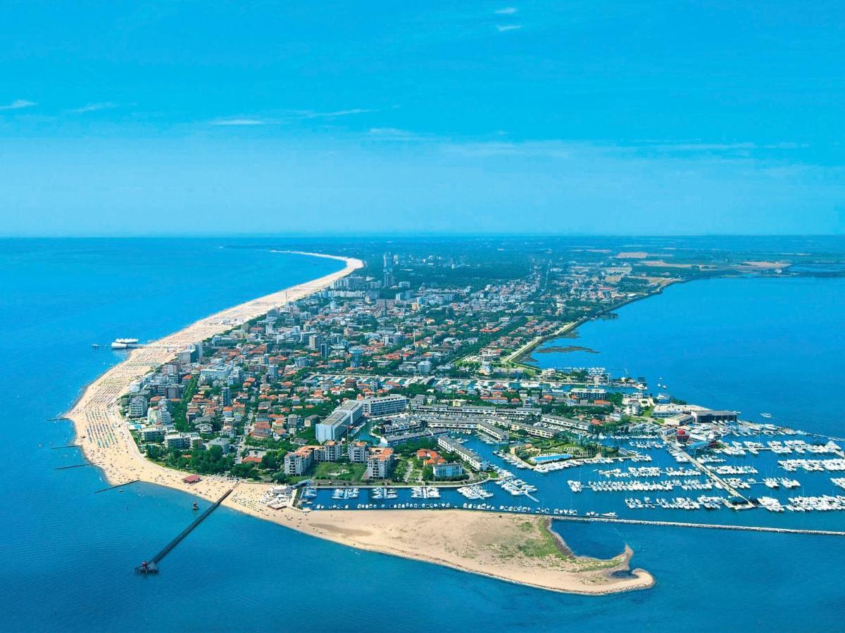 Locazione Turistica Ville Rio Lignano Sabbiadoro Esterno foto