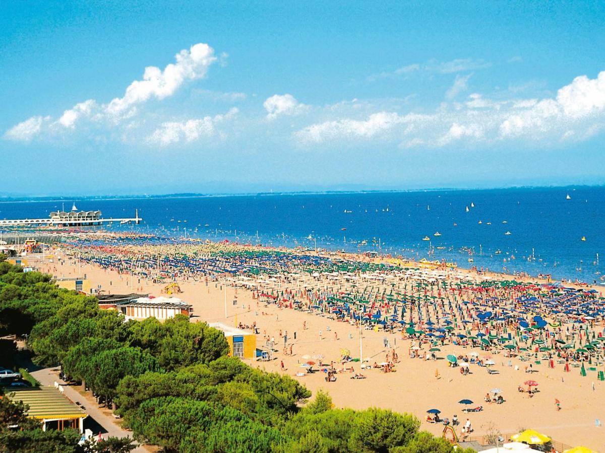 Locazione Turistica Ville Rio Lignano Sabbiadoro Esterno foto